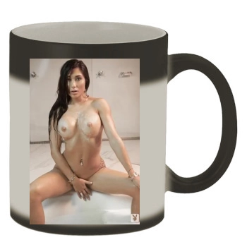 Belen Lavallen Color Changing Mug