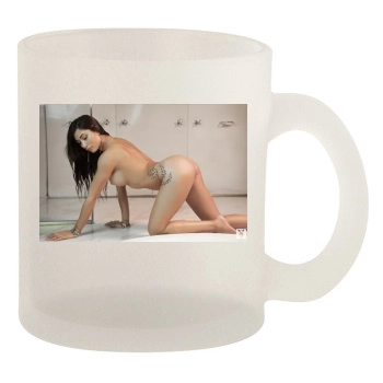 Belen Lavallen 10oz Frosted Mug