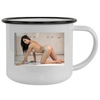 Belen Lavallen Camping Mug