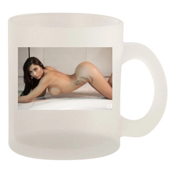 Belen Lavallen 10oz Frosted Mug