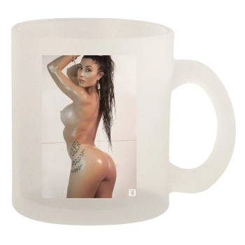 Belen Lavallen 10oz Frosted Mug