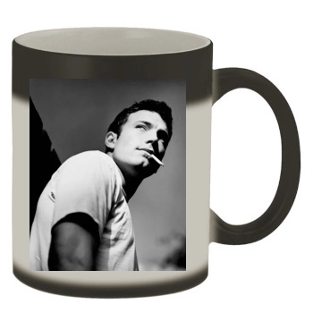 Ben Affleck Color Changing Mug