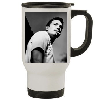 Ben Affleck Stainless Steel Travel Mug