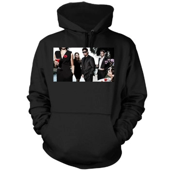 Benicio del Toro Mens Pullover Hoodie Sweatshirt