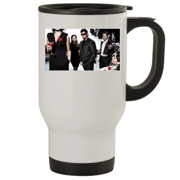 Benicio del Toro Stainless Steel Travel Mug