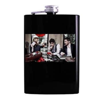 Benicio del Toro Hip Flask