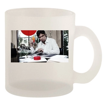 Benicio del Toro 10oz Frosted Mug