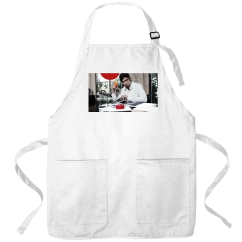 Benicio del Toro Apron