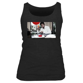 Benicio del Toro Women's Tank Top