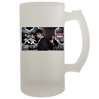 Benicio del Toro 16oz Frosted Beer Stein