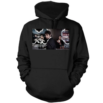 Benicio del Toro Mens Pullover Hoodie Sweatshirt