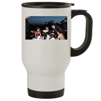 Benicio del Toro Stainless Steel Travel Mug