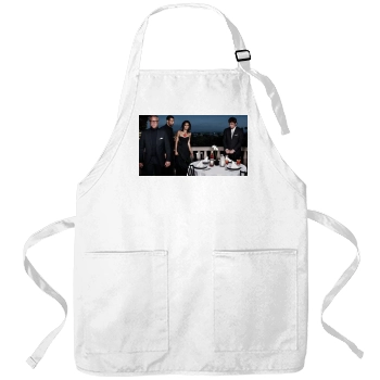 Benicio del Toro Apron