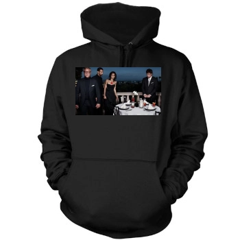 Benicio del Toro Mens Pullover Hoodie Sweatshirt