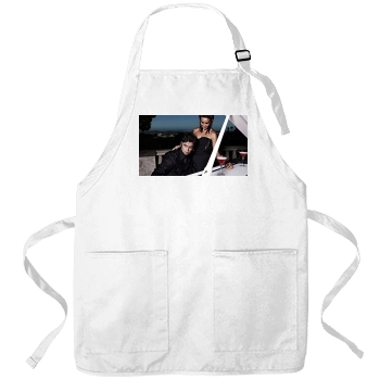 Benicio del Toro Apron