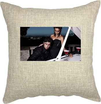 Benicio del Toro Pillow