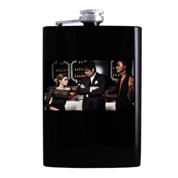 Benicio del Toro Hip Flask