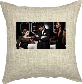 Benicio del Toro Pillow