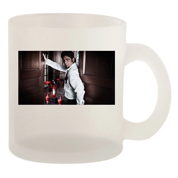 Benicio del Toro 10oz Frosted Mug