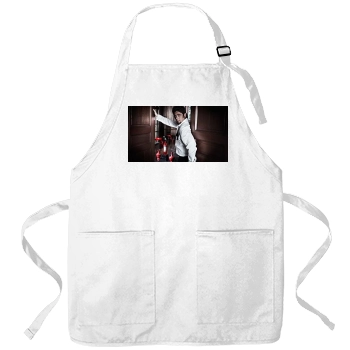 Benicio del Toro Apron