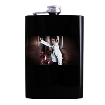 Benicio del Toro Hip Flask