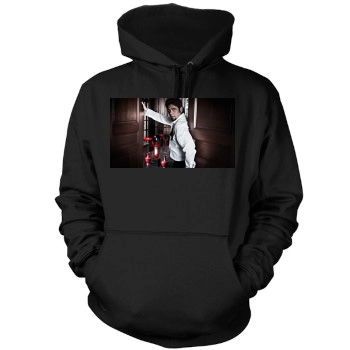 Benicio del Toro Mens Pullover Hoodie Sweatshirt