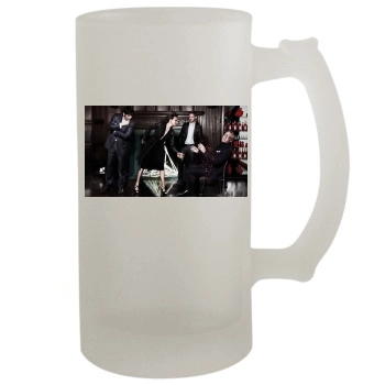 Benicio del Toro 16oz Frosted Beer Stein