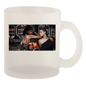 Benicio del Toro 10oz Frosted Mug