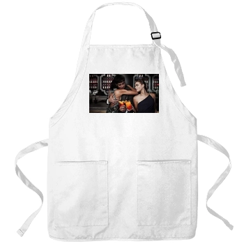 Benicio del Toro Apron