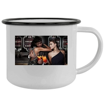 Benicio del Toro Camping Mug