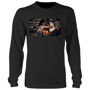 Benicio del Toro Men's Heavy Long Sleeve TShirt