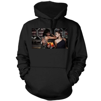 Benicio del Toro Mens Pullover Hoodie Sweatshirt