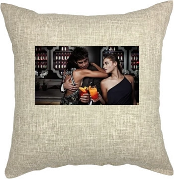 Benicio del Toro Pillow