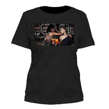 Benicio del Toro Women's Cut T-Shirt