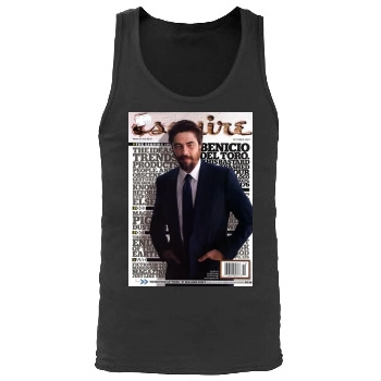 Benicio del Toro Men's Tank Top