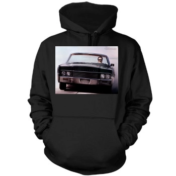 Benicio del Toro Mens Pullover Hoodie Sweatshirt