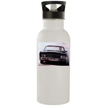 Benicio del Toro Stainless Steel Water Bottle