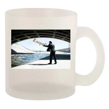 Benicio del Toro 10oz Frosted Mug