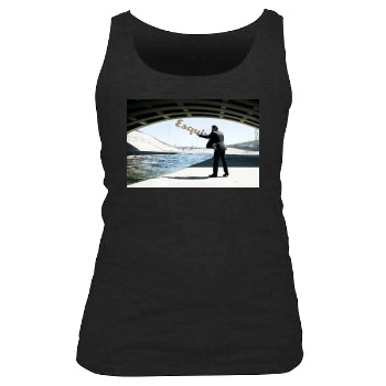 Benicio del Toro Women's Tank Top