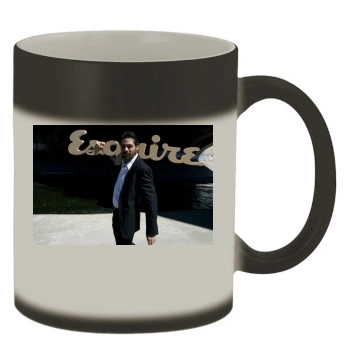 Benicio del Toro Color Changing Mug