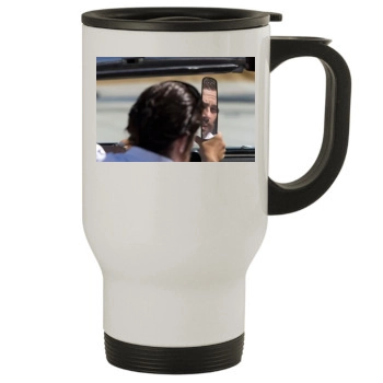 Benicio del Toro Stainless Steel Travel Mug