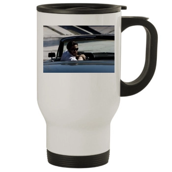 Benicio del Toro Stainless Steel Travel Mug