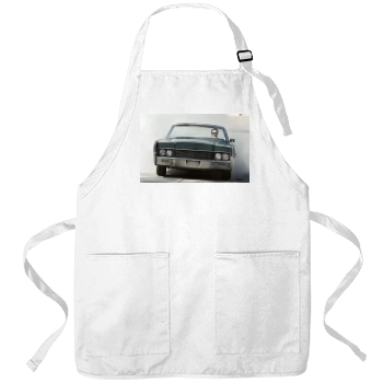 Benicio del Toro Apron