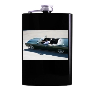 Benicio del Toro Hip Flask