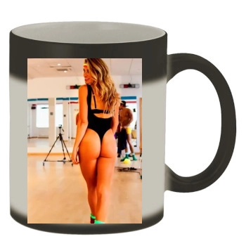 Berry Deanne Color Changing Mug