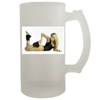 Berry Deanne 16oz Frosted Beer Stein
