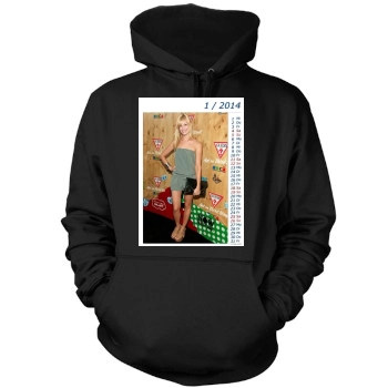 Beth Behrs Mens Pullover Hoodie Sweatshirt