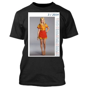 Beth Behrs Men's TShirt