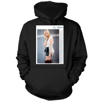 Beth Behrs Mens Pullover Hoodie Sweatshirt