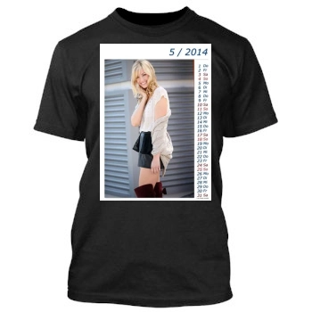 Beth Behrs Men's TShirt